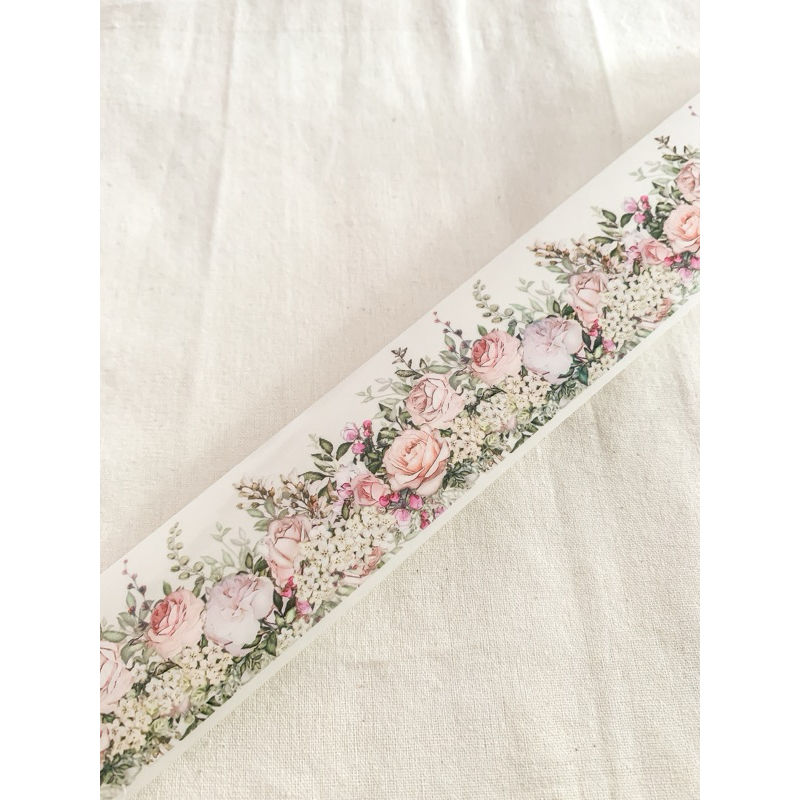 

Washi Tape Rose 35cm