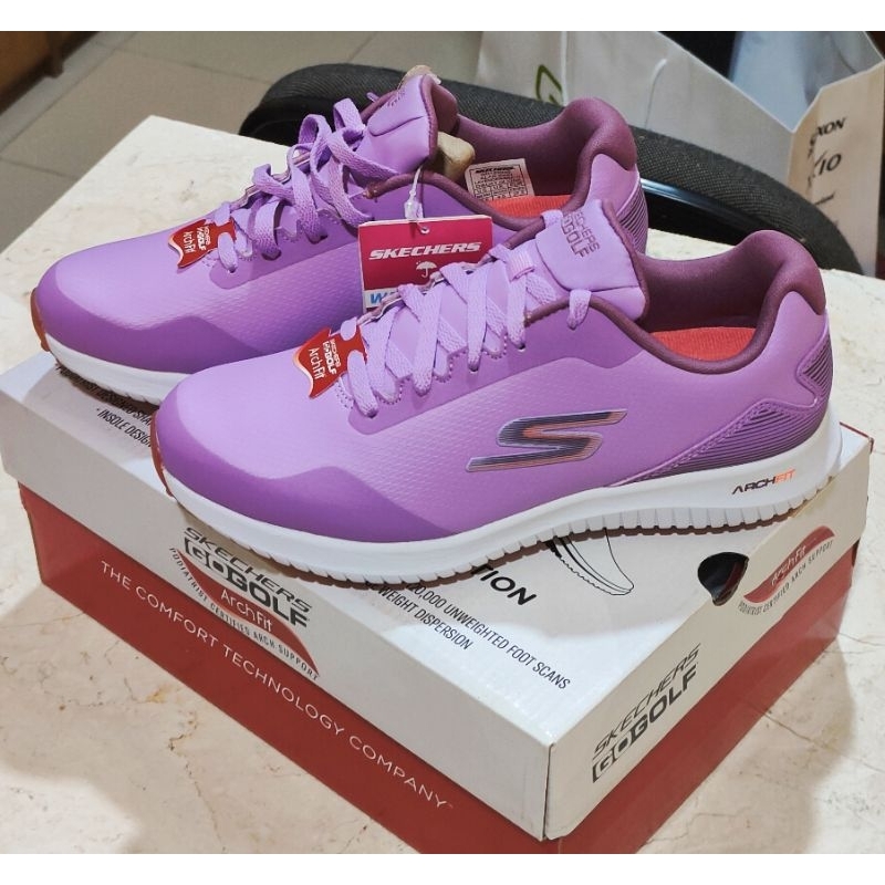 Sepatu Golf Ladies Golf Shoe Wanita