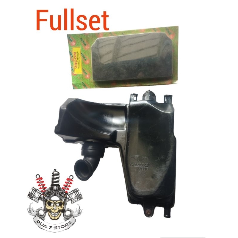 box filter saringan udara shogun 110 lama shogun kebo original