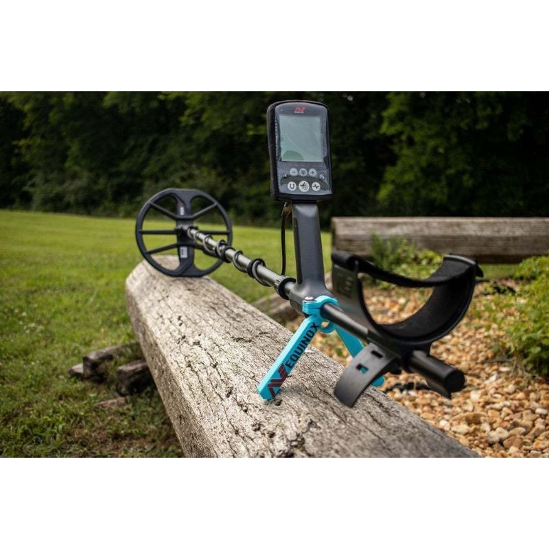 Dudukan berdiri Metal detector Equinox 600-800-700-900