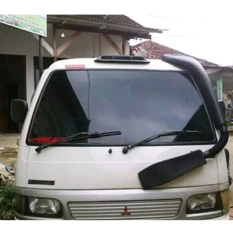 Snorkel Carry Futura variasi