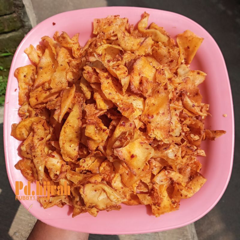 

keripik singkong kriwil 250gr