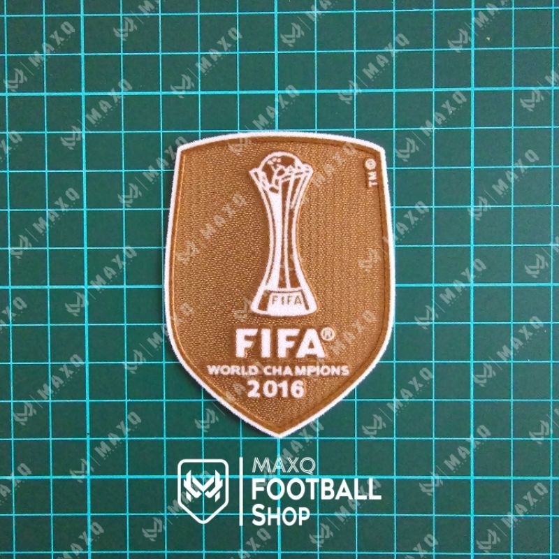 PATCH WCC 2016 REAL MADRID