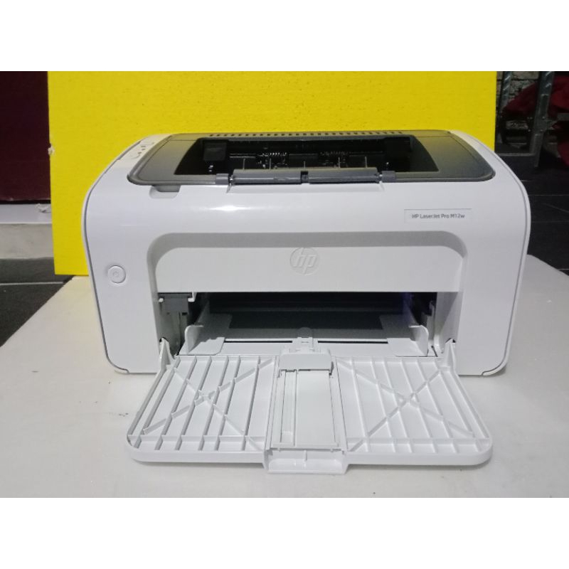 printer Hp Laserjet Pro M12w