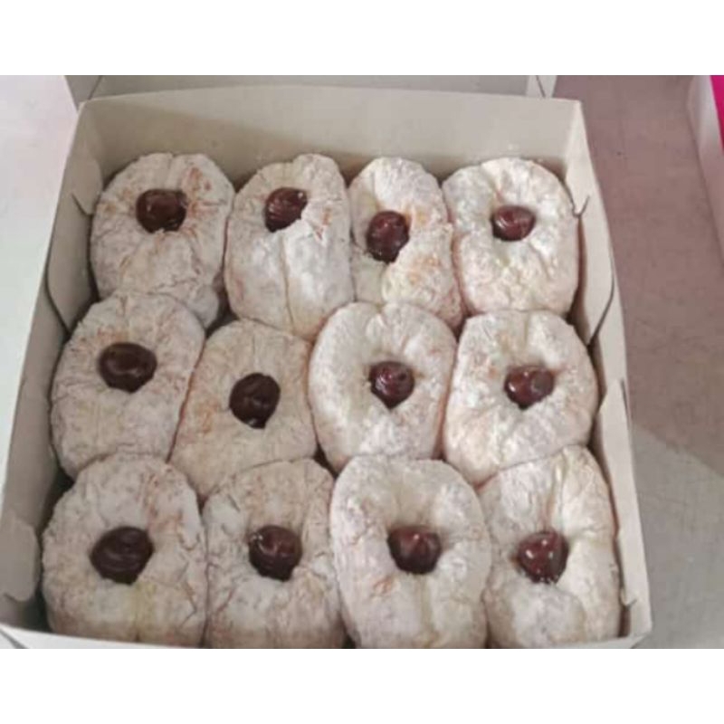 

donat bomboloni