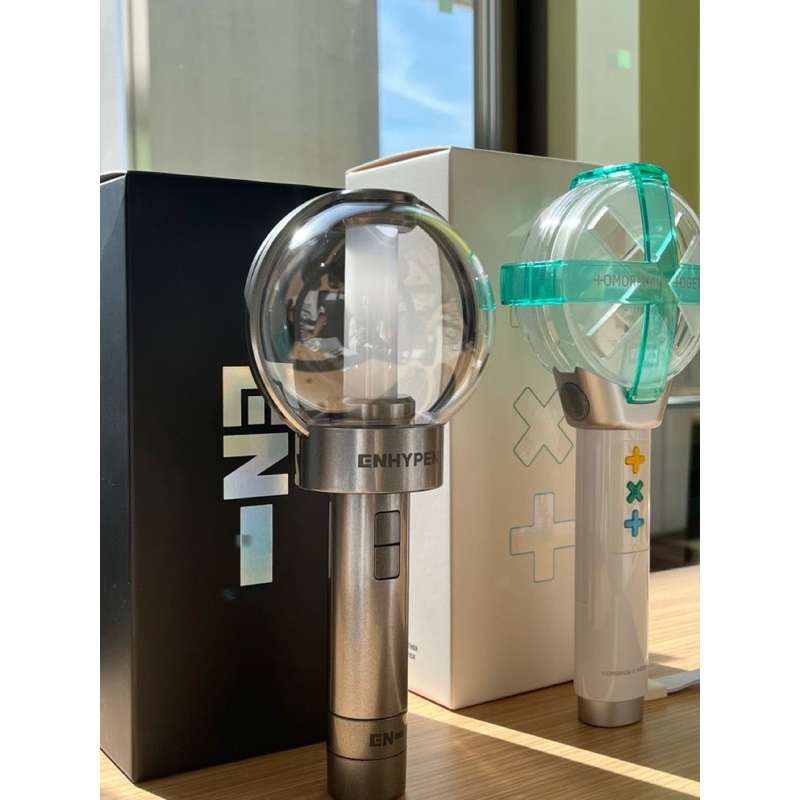 PRELOVED LIGHTSTICK TXT ENHYPEN