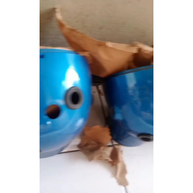 Batok lampu depan yamaha YL original nos