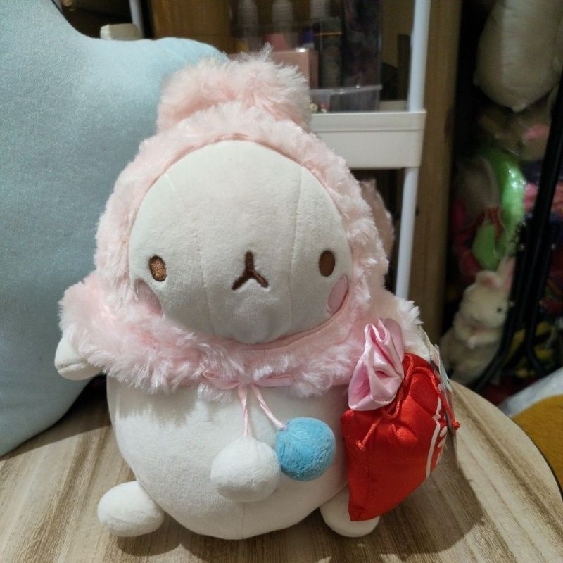 Boneka Molang Original