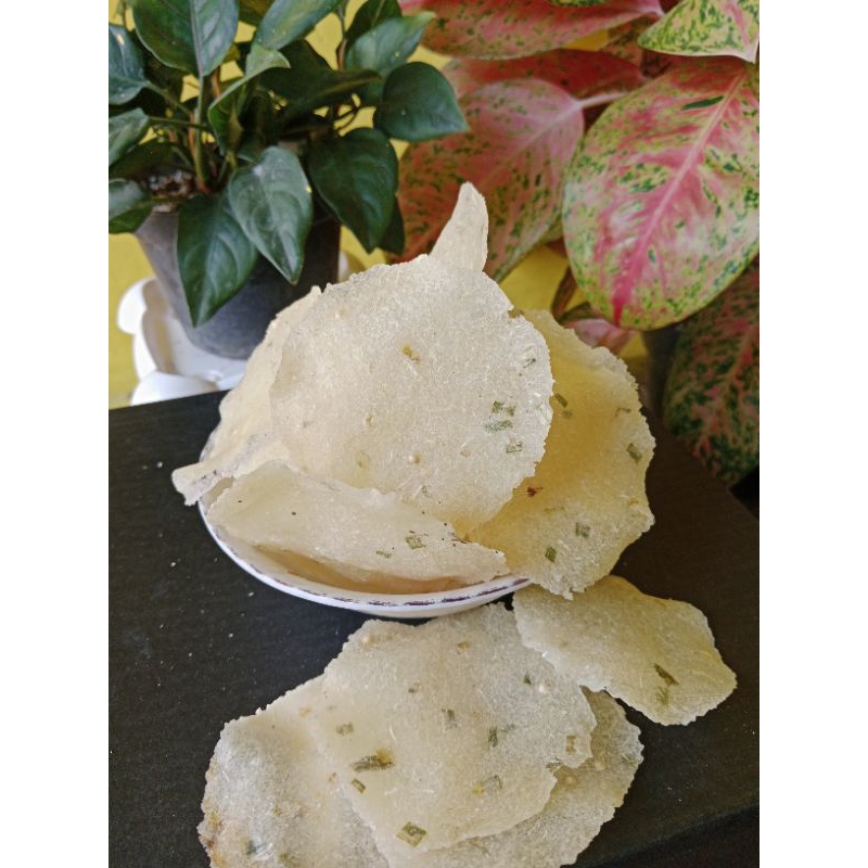 

kerupuk samiler 250gr(miler/singkong) camilan#kerupuk#