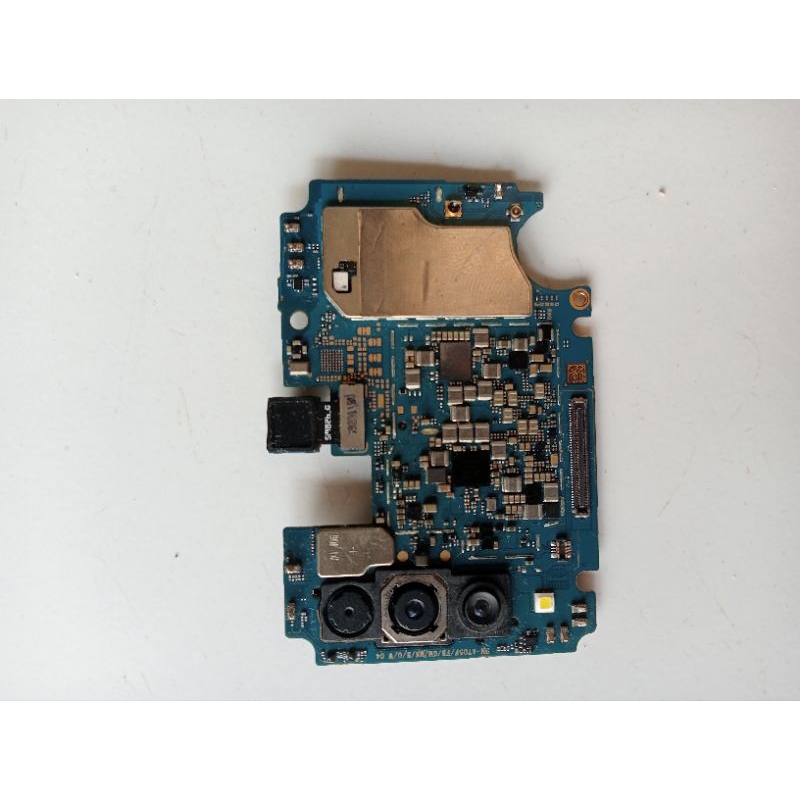 mesin Samsung a70 ram 6/128 minus