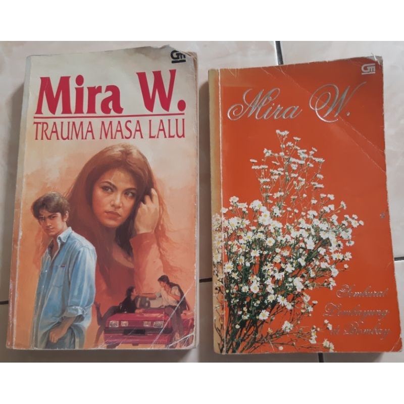 Novel Mira W (2 pcs)