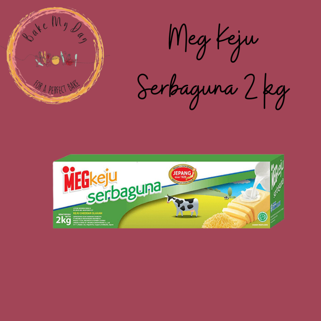 

Meg Keju Serbaguna 2 kg