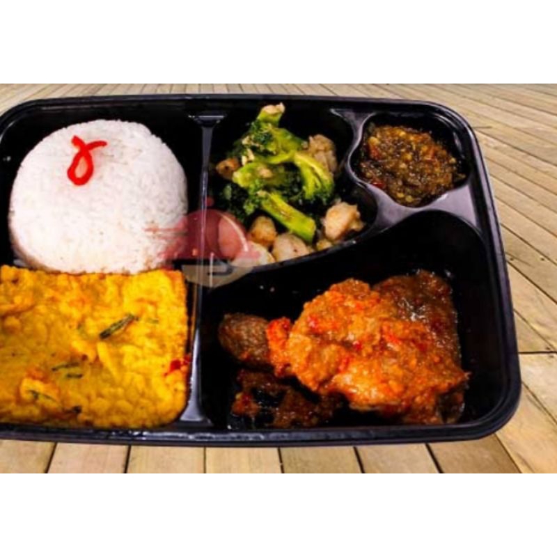 

paket nasi box