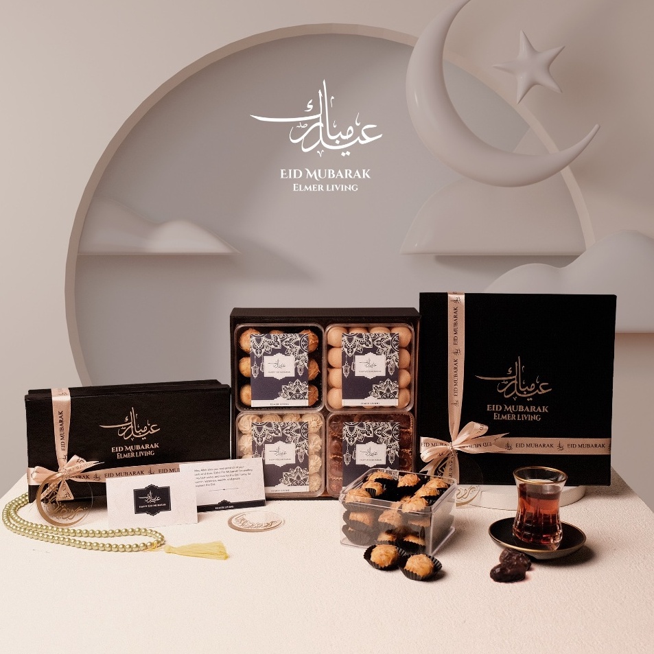 

Murmer HAMPERS IDUL FITRI KADO LEBARAN PARSEL LEBARAN HAMPERS KUE KERING ELMER LIVING