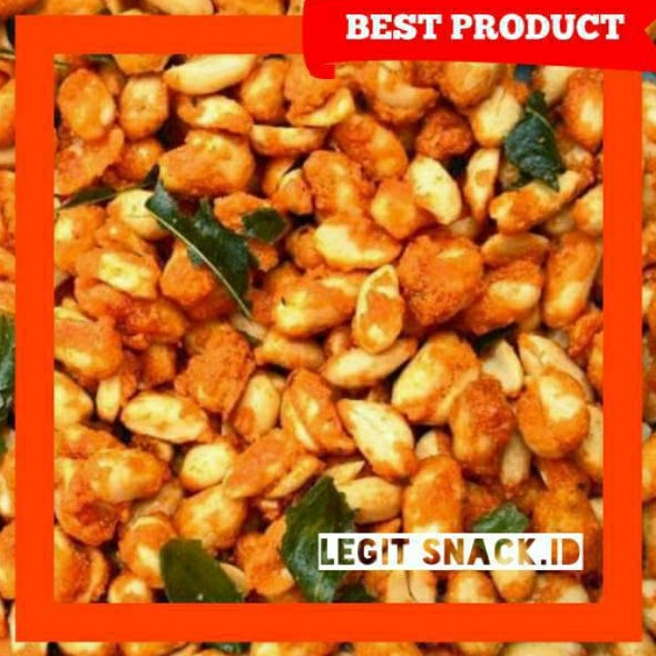

Siap Kirim Kacang Thailand Kacang Daun Jeruk 5 Gram