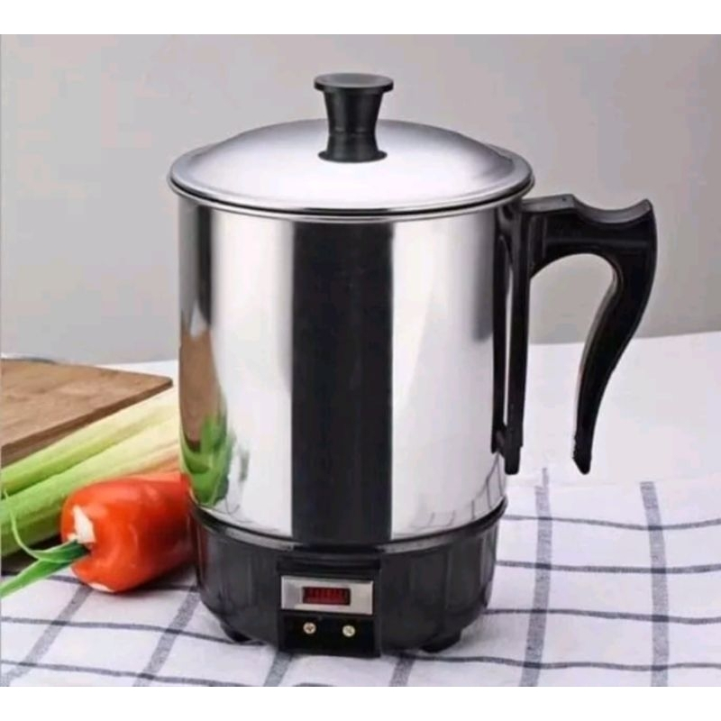 MUG ELEKTRIK / MUG LISTRIK / PEMANAS AIR / PEMANAS MAKANAN