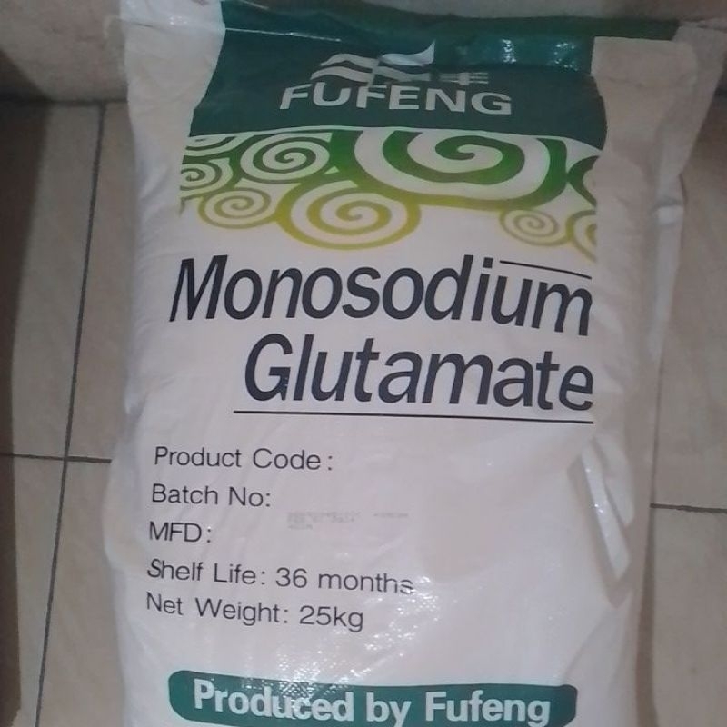 MSG (micin) fufeng 50 mesh ( ± 1kg )