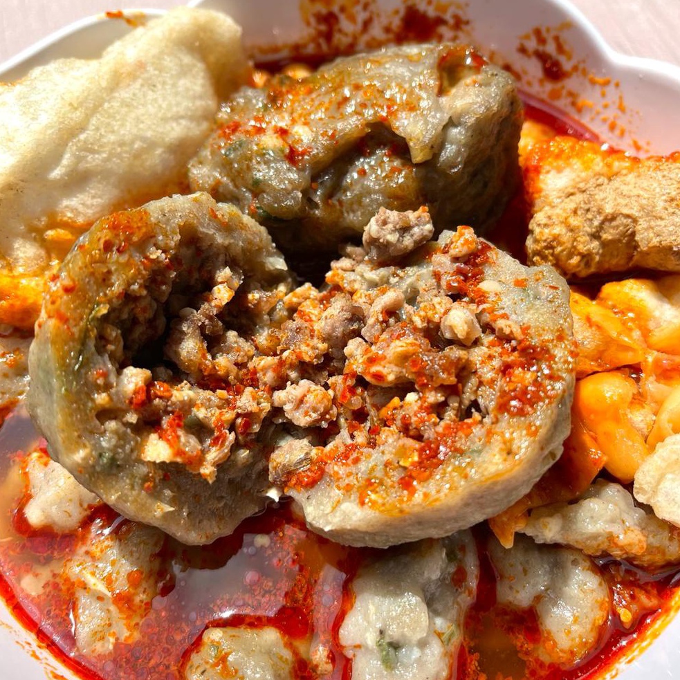 

Memang Keren Tomtomfood Bocirat Bogem Jumbo Isi Cincang Sapi