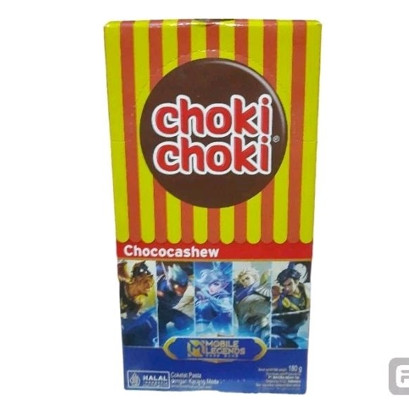 

Choki Choki Coklat