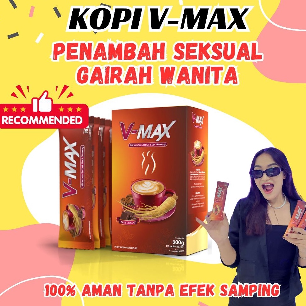 

Harga Grosir VMAX Kopi Gingseng Rasa Coklat Kopi Kuat wanita Kopi kuat tahan lama kopi Sensasi Bercinta Untuk Perawatan wanita booster stamina wanita