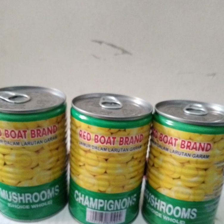 

Hot Sale jamur kaleng kancing 425gr