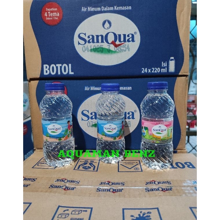 

Disc Xtra SanQua air mineral botol mini 22ml