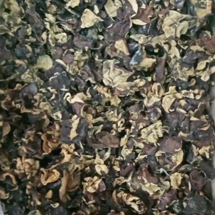 

Suplier1st Jamur Kuping Hitam White Black Fungus 5 Gram
