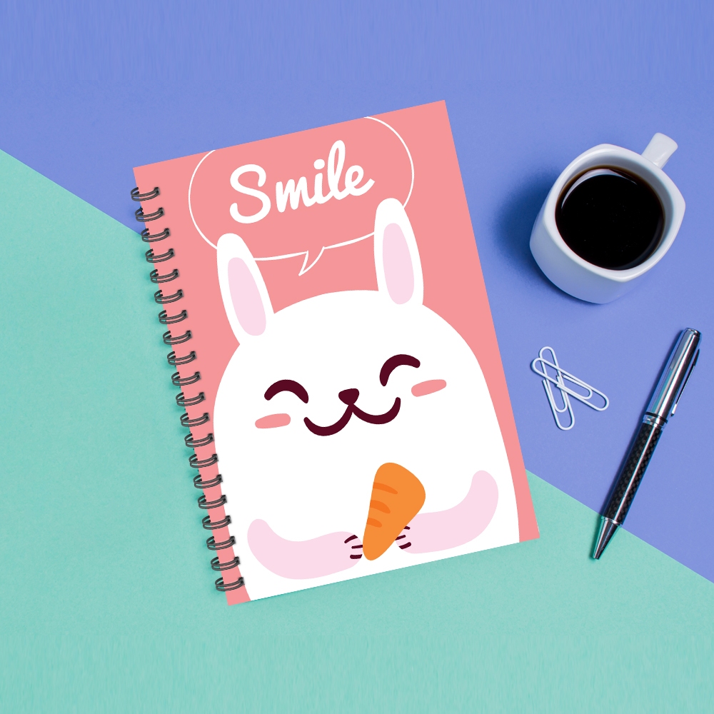 

NOTEBOOK/JURNAL BOOKPAPER GRID/KOTAK2#DOTTED/TITIK2 #BLANK/POLOS