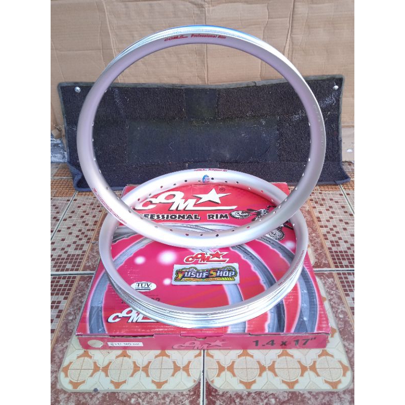 velg original ComStar uk 140 140 Ring 17