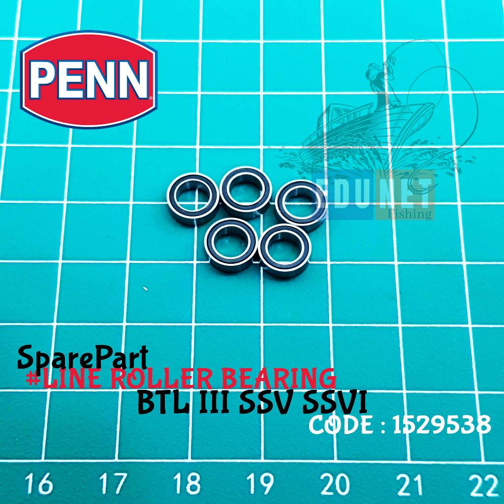 PART PENN LINE ROLLER BALL BEARING - SUKU CADANG ORIGINAL
