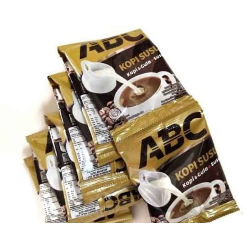 

ABC kopi susu