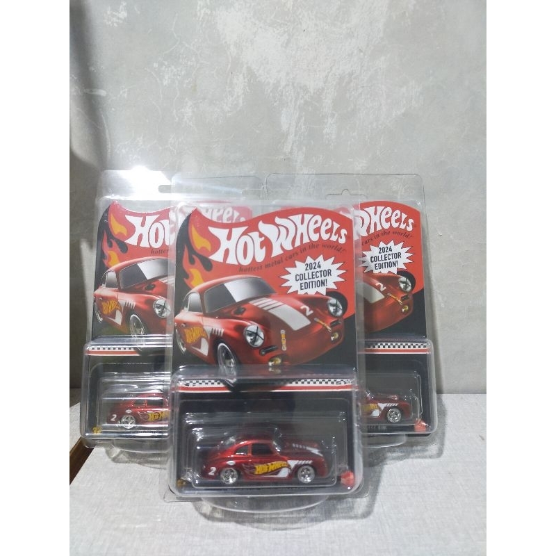 Hot Wheels Collector Edition 2024