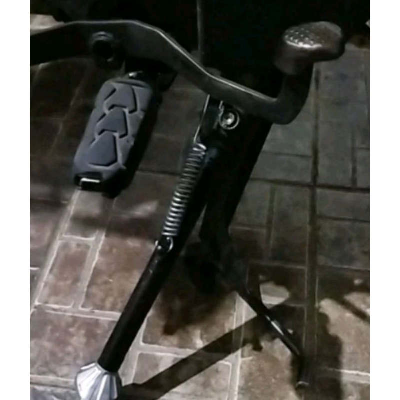 STANDAR SAMPING CB 150X CB 150 R MODEL KTM