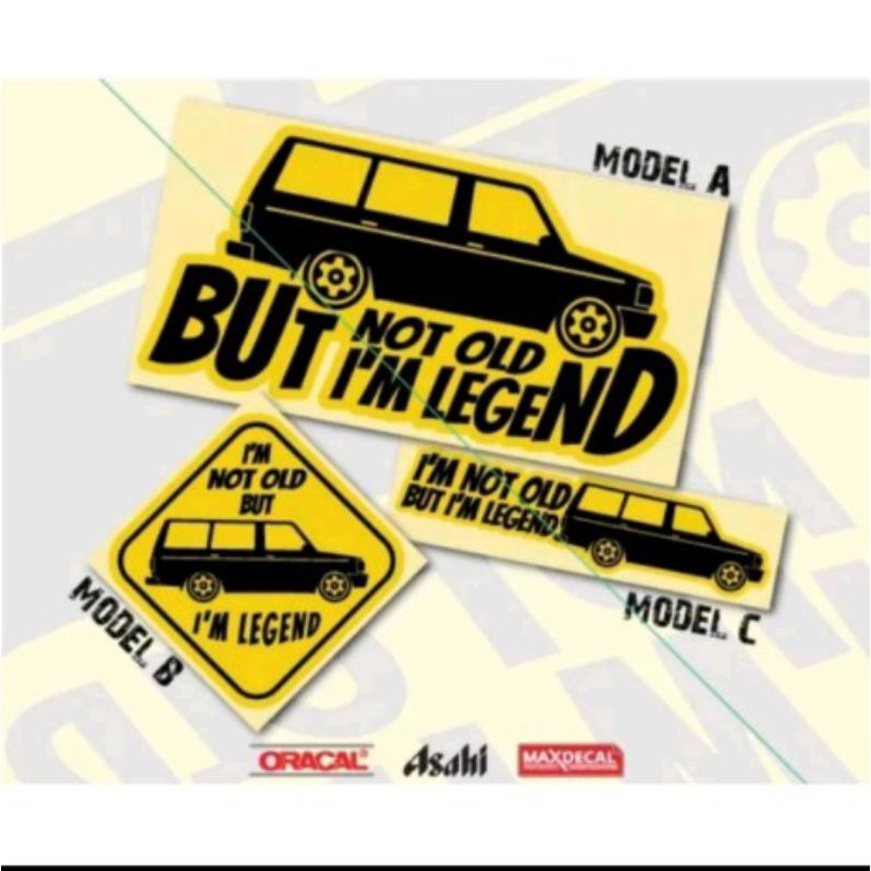 STICKER CUTTING VARIASI MOBIL