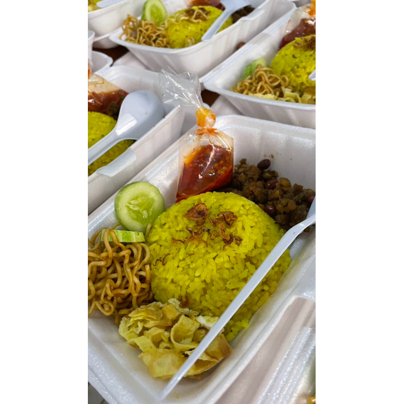 

nasi kebuli by kamilarasa kitchen