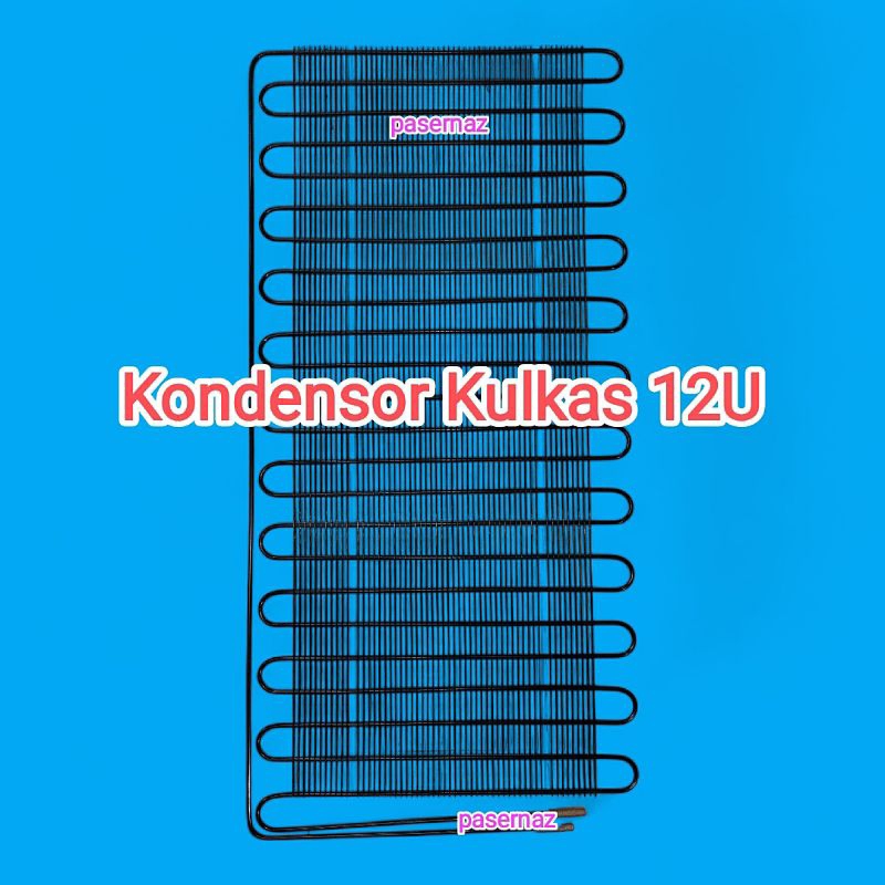 Kondensor Kulkas 12U | Kondensor Lemari ES Ukuran 12U | Kondensor Kulkas Ukuran 12U | KULKAS