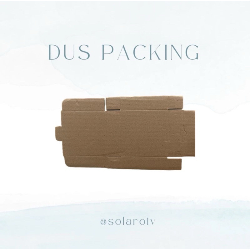

wajib co packing (dus packing)