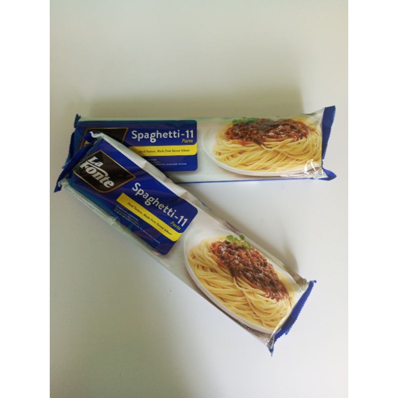 

Spaghetti La Fonte 450 Gram