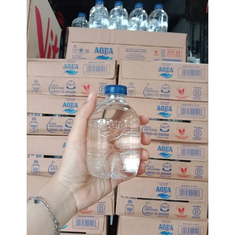 

Terdepan AQUA CUBE 22 ML 24 Botol sampai hari ini