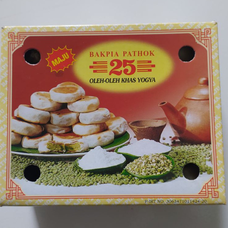

See Here Bakpia Pathok 25 Original Isi 15 Kemasan Vacuum Vakum