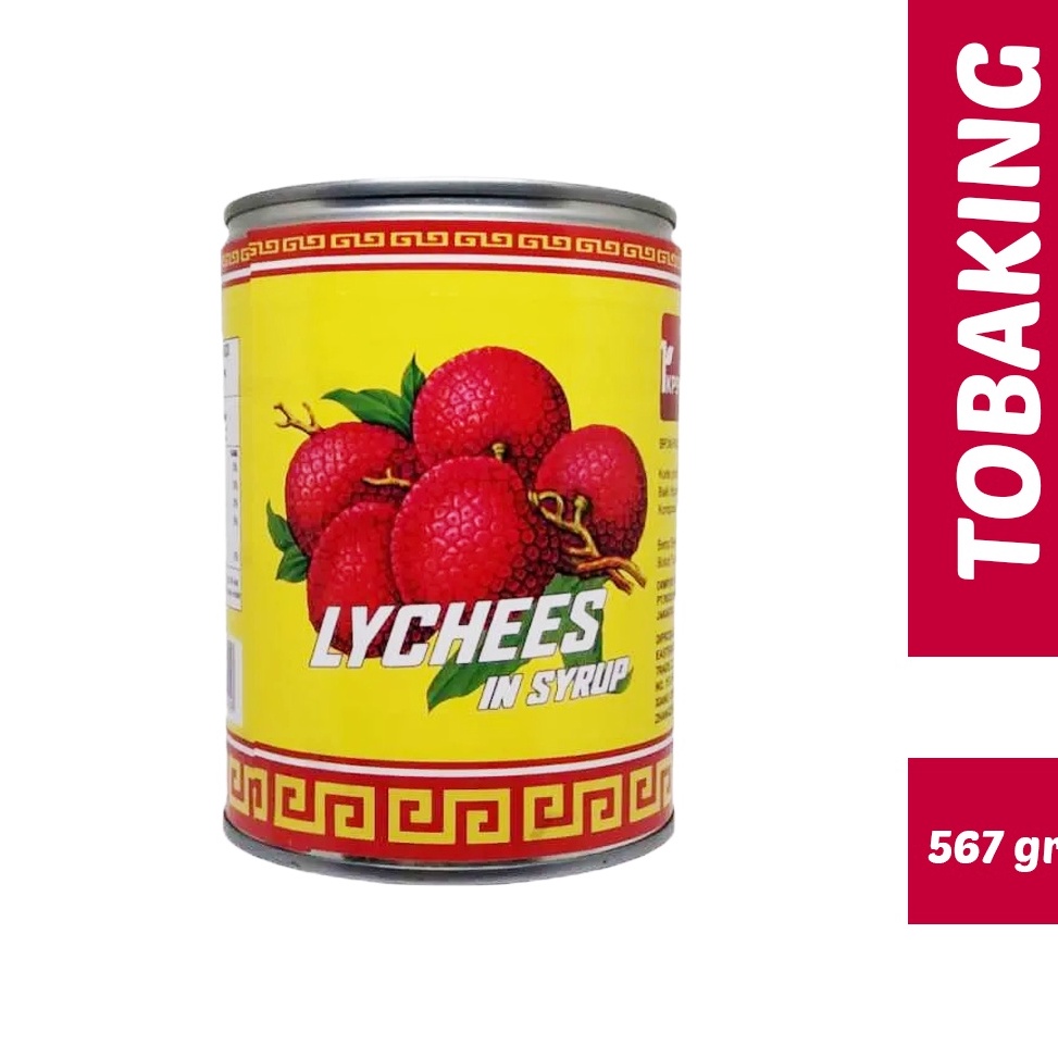 

Paling Laku Leci Kaleng IKPS 567gr Sirup Buah Leci