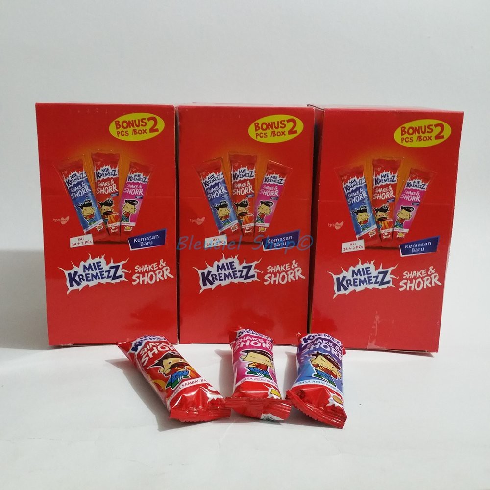 

21Pcs Mie Kremez shorr | MIe sedaap | Mie kremez 1pack