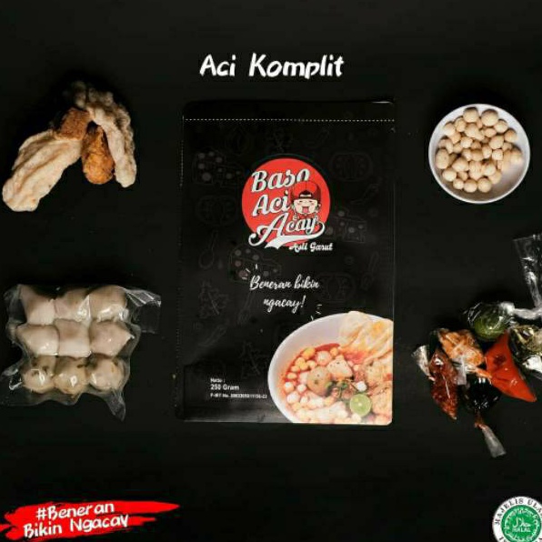 

Klik Pesan Aci mix komplit baso aci acay