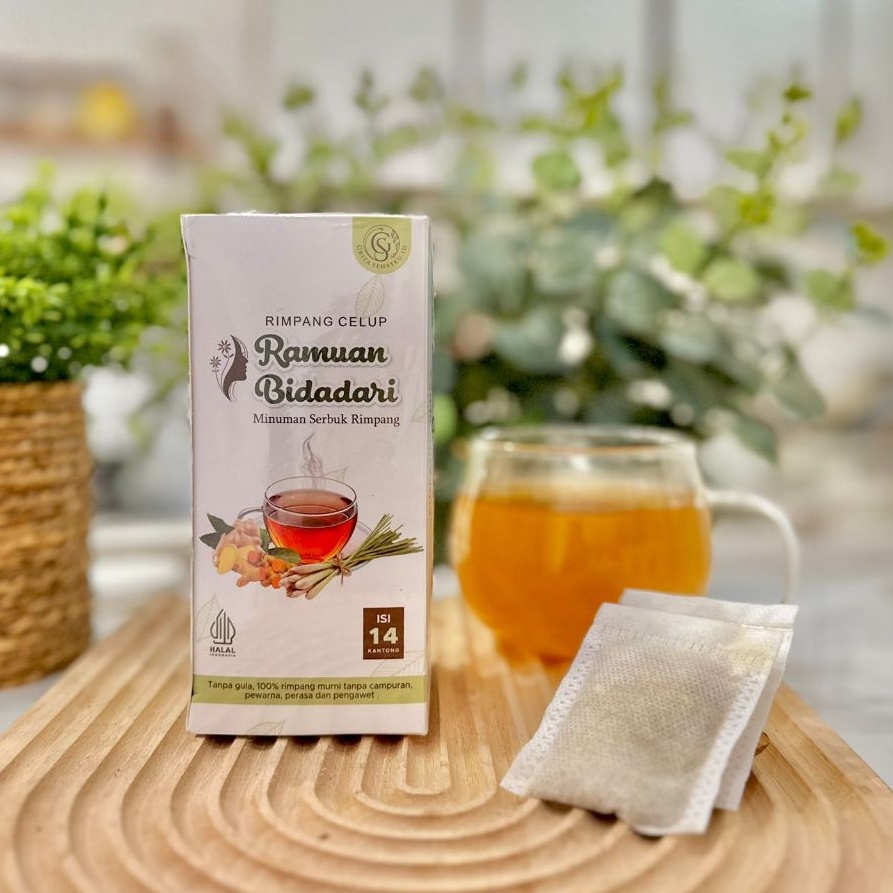 

Extra promo Ramuan Bidadari ultimate JSR 1 Rimpang Murni tanpa campuran