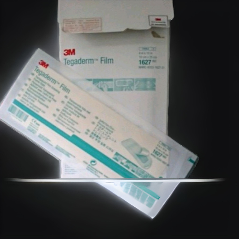 Perban Anti Air Luka Sesar Plester Dermafix 10x25