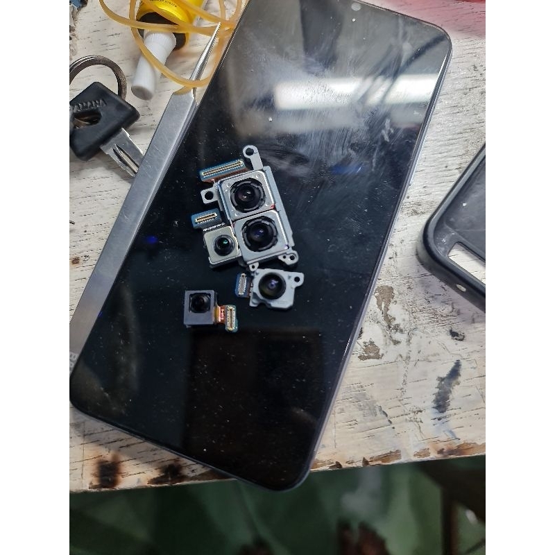 KAMERA SAMSUNG S20 PLUS ORI COPOTAN