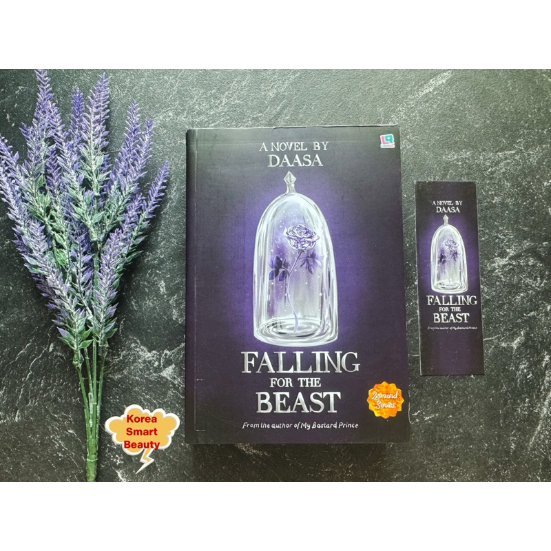 Novel Falling For The Beast - Daasa