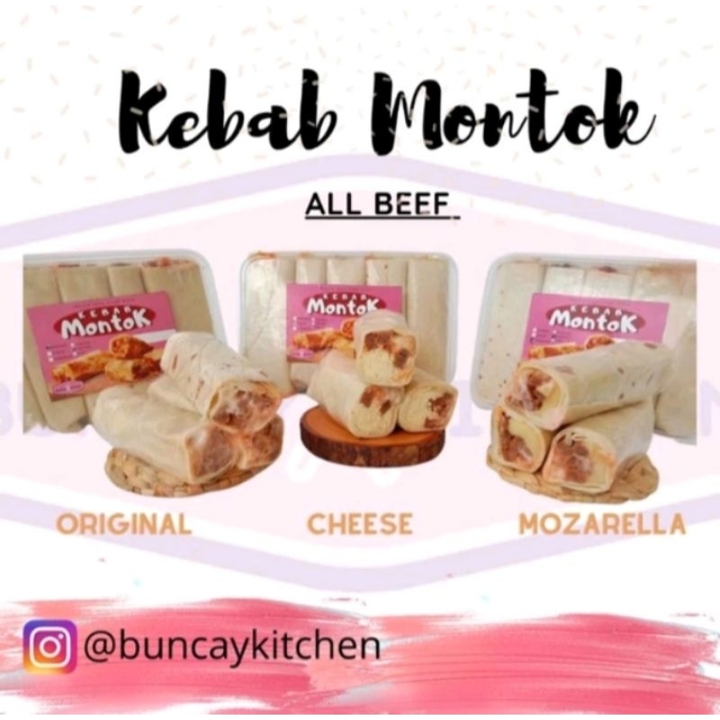 

Kebab Montoxx