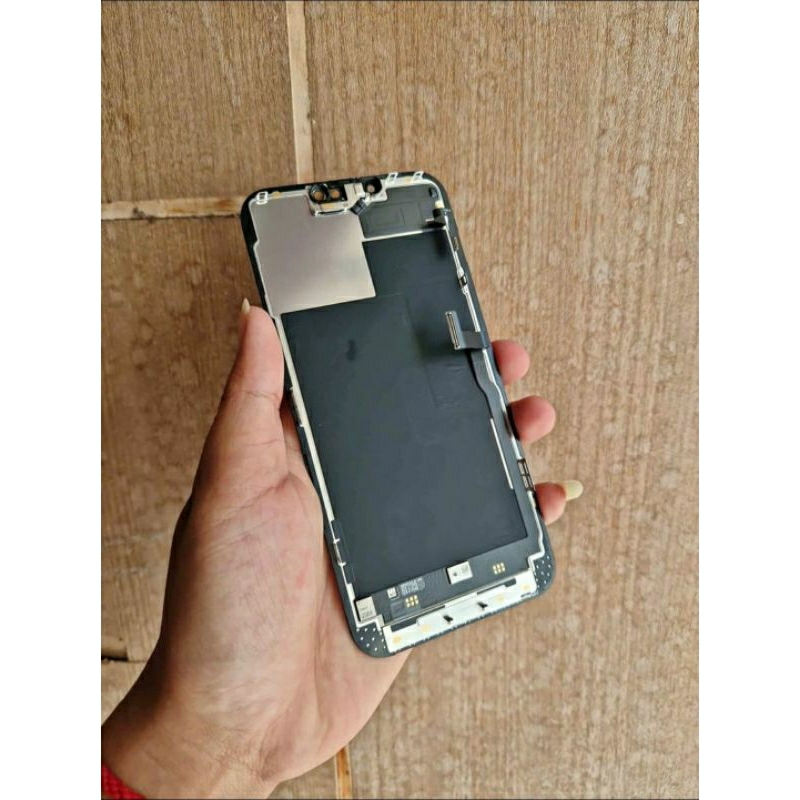 LCD iPhone 13 Pro Max 100% Original Copotan