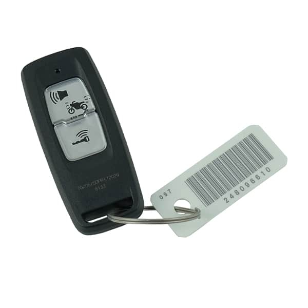 Set Remote Kunci Kontak Remote Keyless Honda ADV 160 PCX 160 Ori Honda AHM 35121K0WNA0